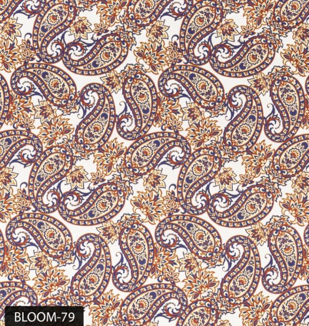 Pima Printed Cotton 079