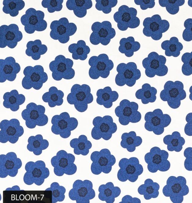 Pima Printed Cotton 007