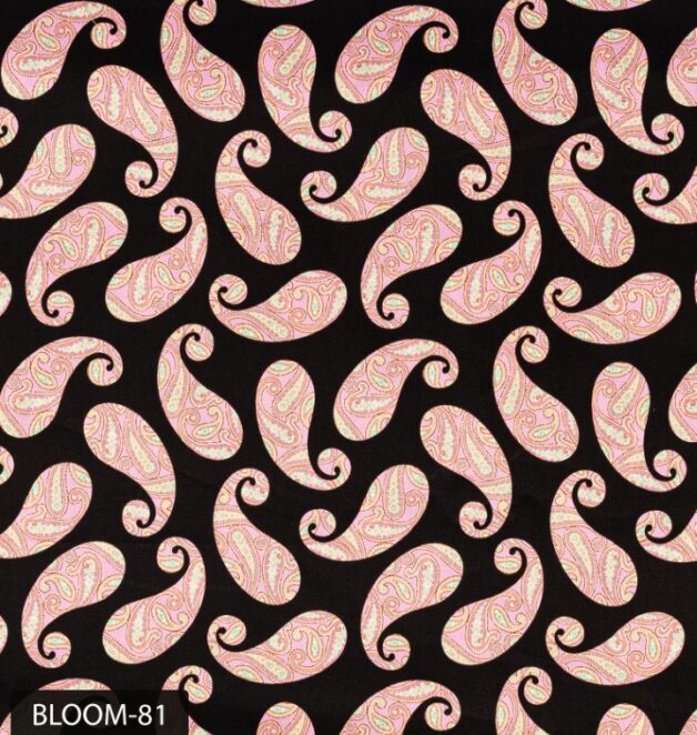 Pima Printed Cotton 081