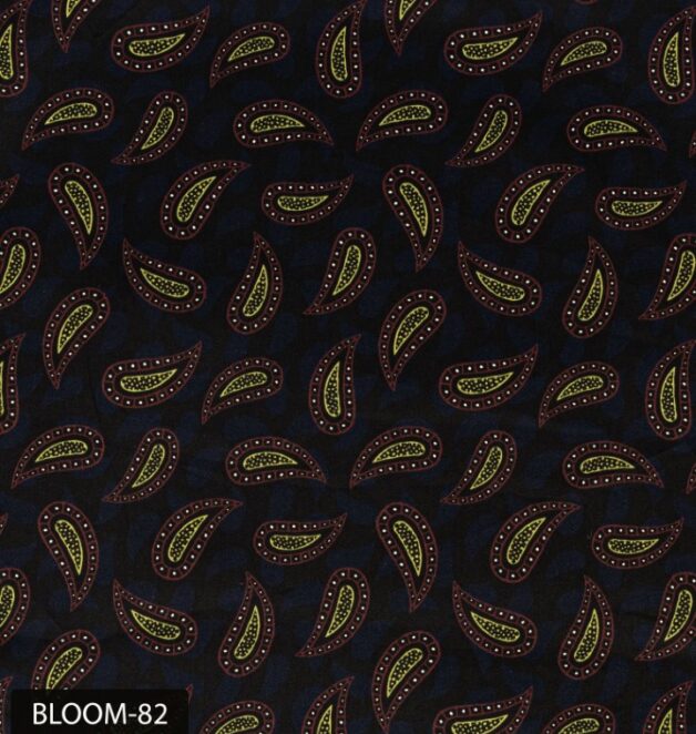 Pima Printed Cotton 082