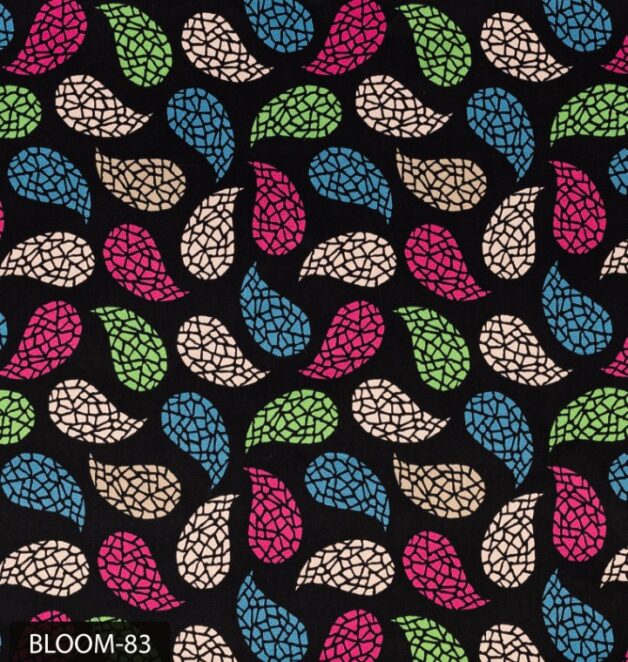 Pima Printed Cotton 083