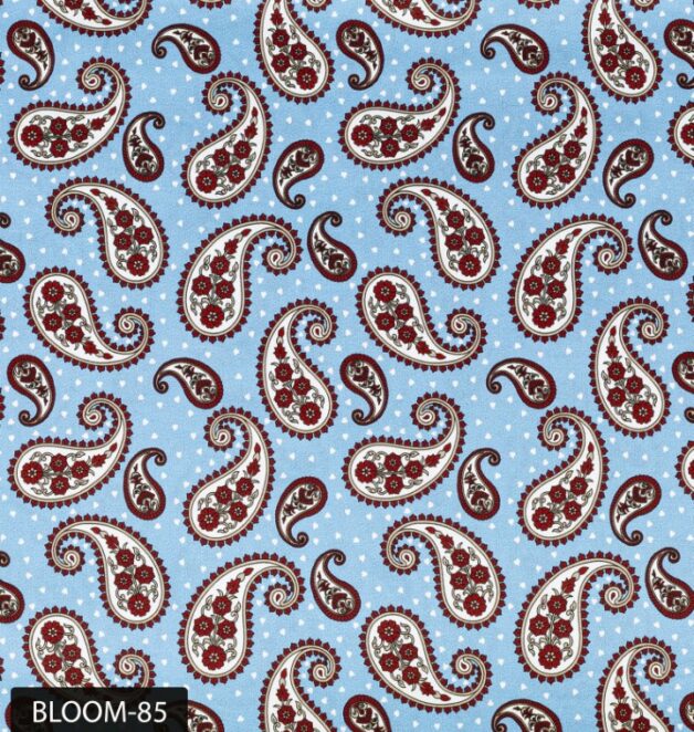 Pima Printed Cotton 085