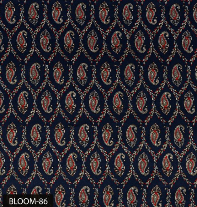 Pima Printed Cotton 086