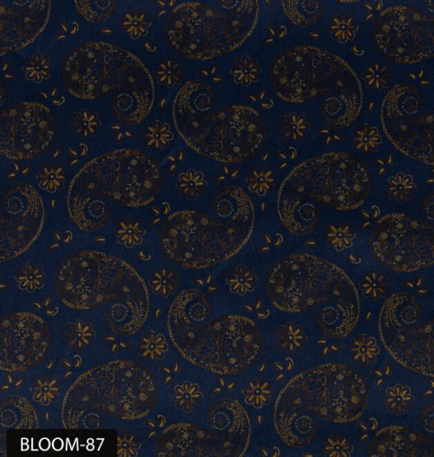 Pima Printed Cotton 087