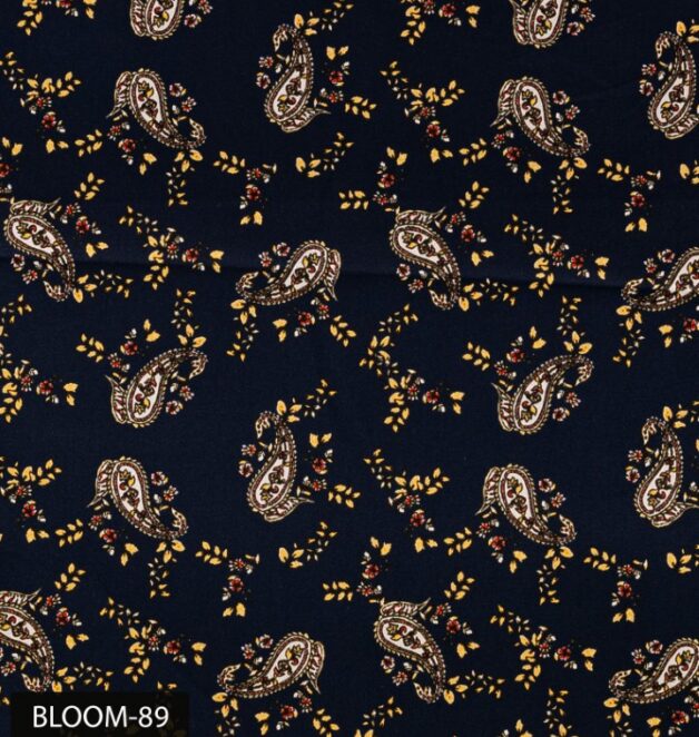 Pima Printed Cotton 089