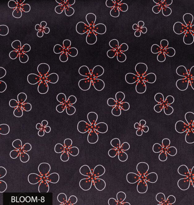 Pima Printed Cotton 008