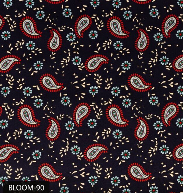 Pima Printed Cotton 090