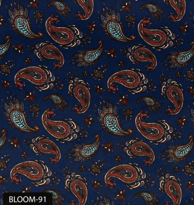 Pima Printed Cotton 091