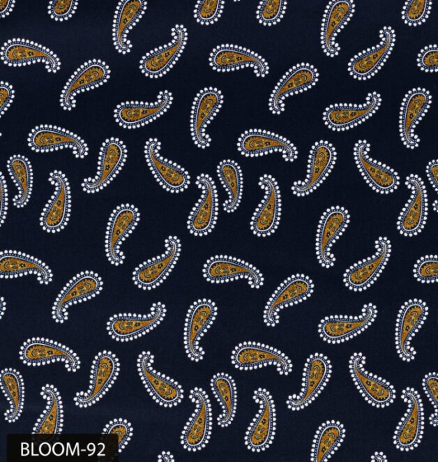 Pima Printed Cotton 092