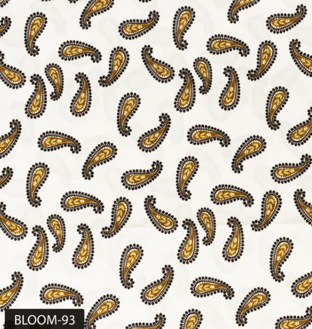 Pima Printed Cotton 093