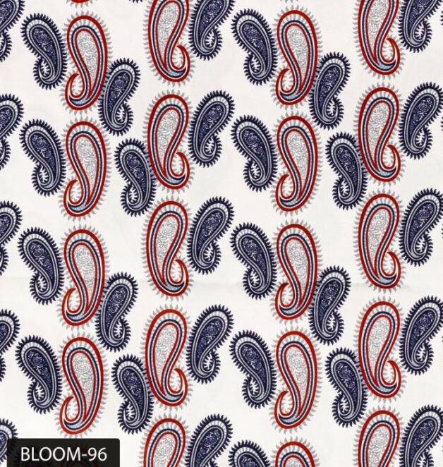 Pima Printed Cotton 096