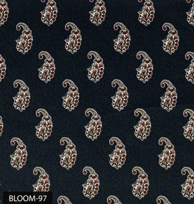 Pima Printed Cotton 097