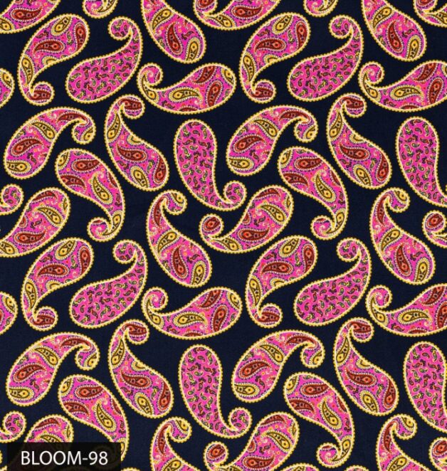 Pima Printed Cotton 098