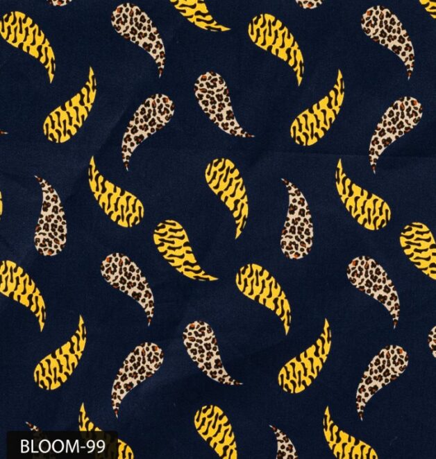 Pima Printed Cotton 099