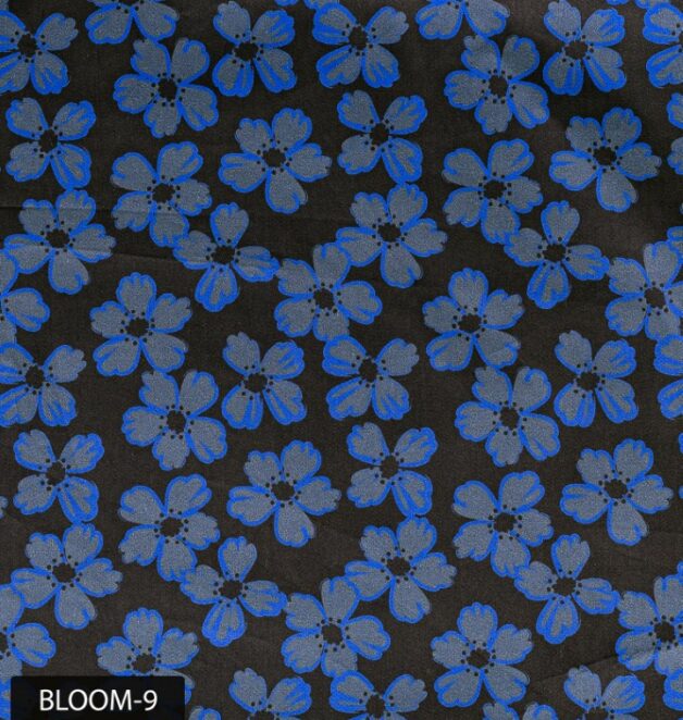 Pima Printed Cotton 009